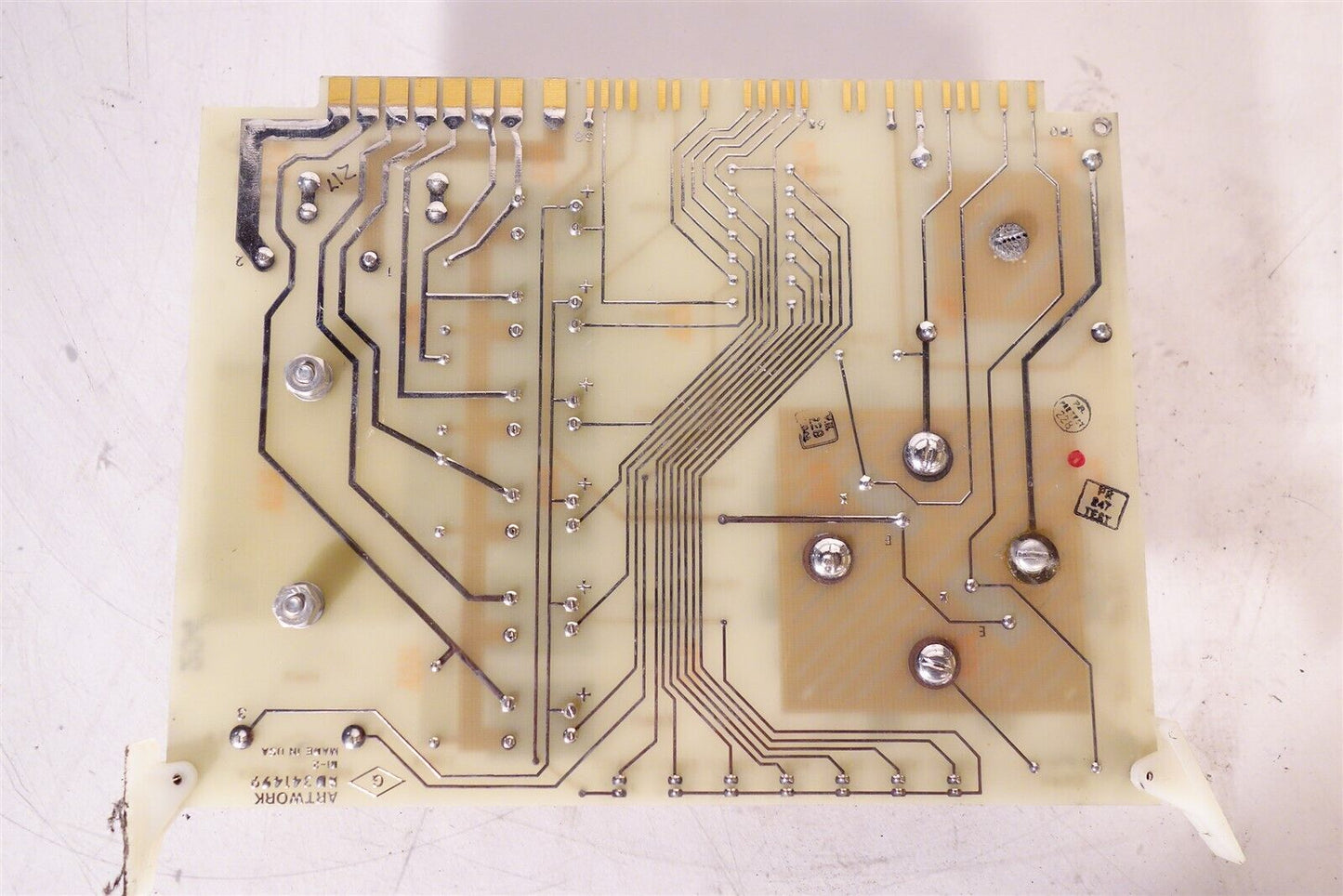 Beckman Module Board BD 341499 for Beckman L8-M Ultracentrifuge 