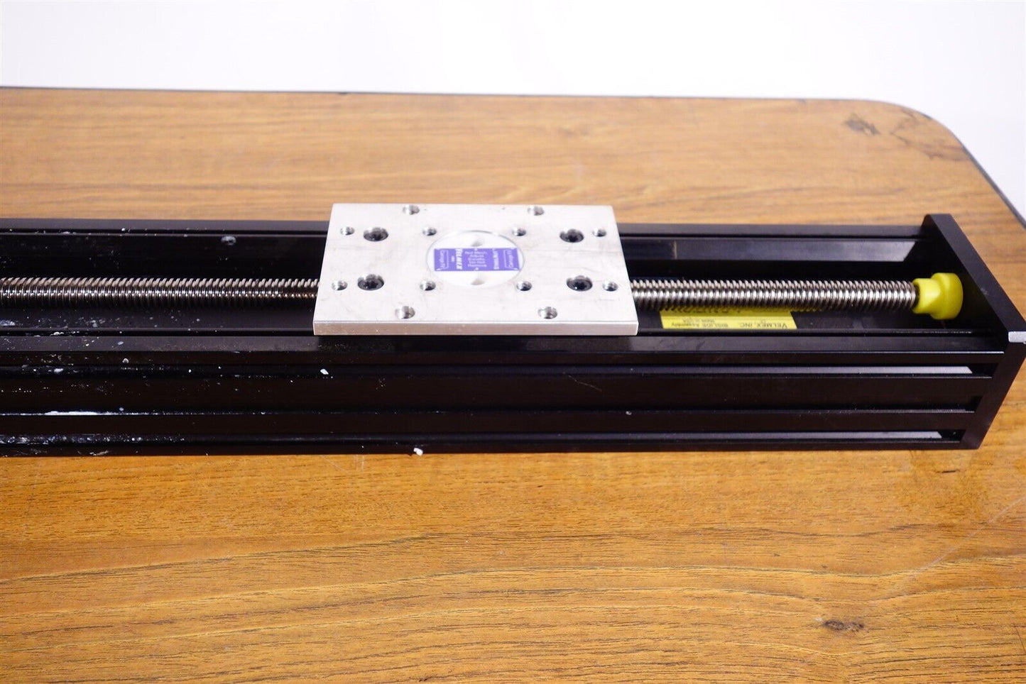 VELMEX VXM Stepping Motor Controller & VEXTA BiSlide Fixture NM10-0300-E01-21 