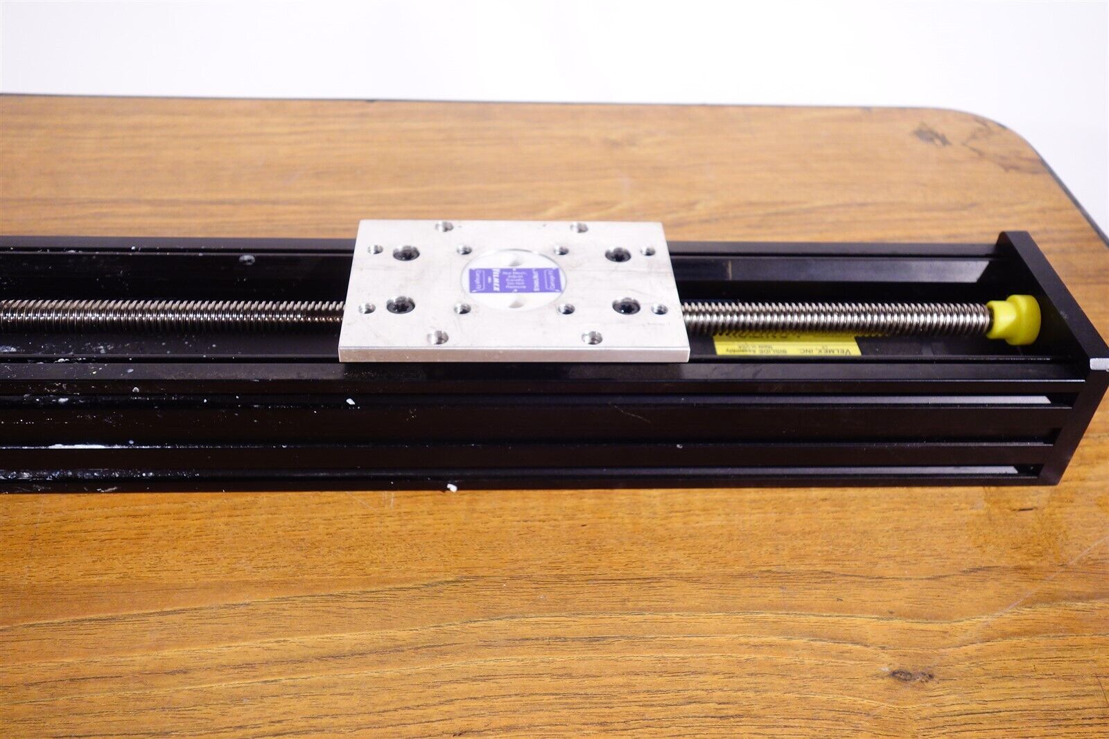 VELMEX VXM Stepping Motor Controller & VEXTA BiSlide Fixture NM10-0300-E01-21 