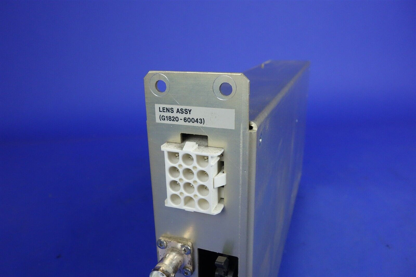 HP Agilent 4500 ICP-MS Lens ASSY Assembly G1820-60043 