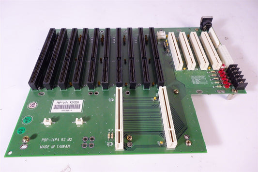 Portwell PBP-14P4 R2M2E0 Backplane Board PBP 14P4 R2 M2