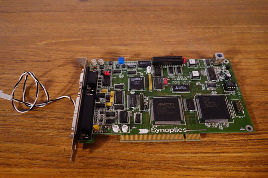 Synoptics ProtoCOL PRYMO / 1656 Coloy Counter Board LCMG Iss1 TWG 9948 