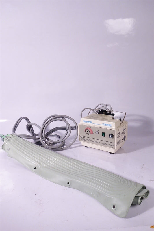 Gaymar T-Pump TP500 Heat Mat Heat Therapy Working 