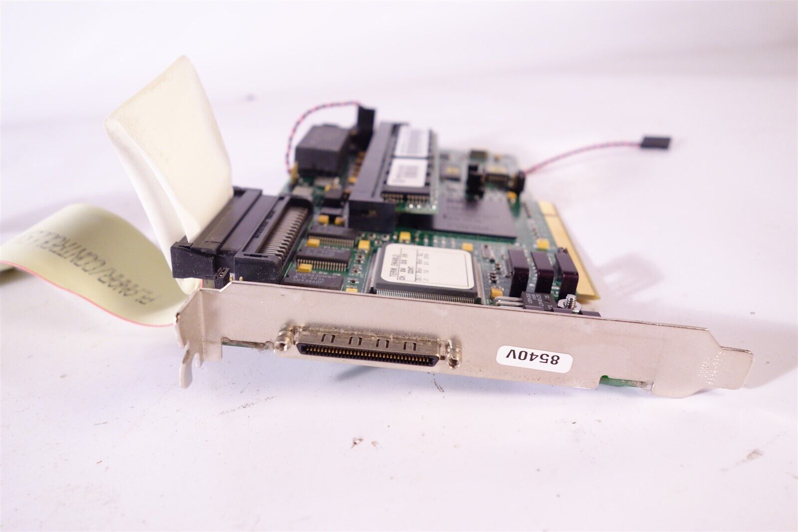 Dell SCSI RAID Card 08540V 8540V with 3218C