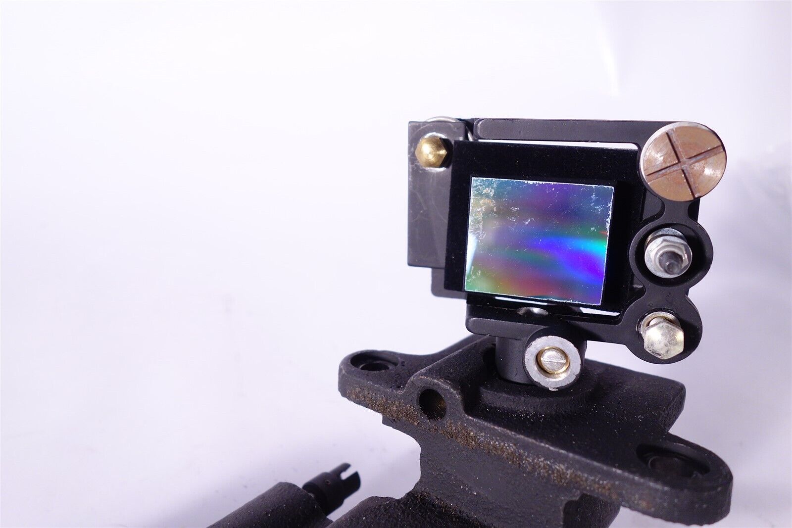 Precision Research Spectrophotometer Monochromator / Diffraction grating 