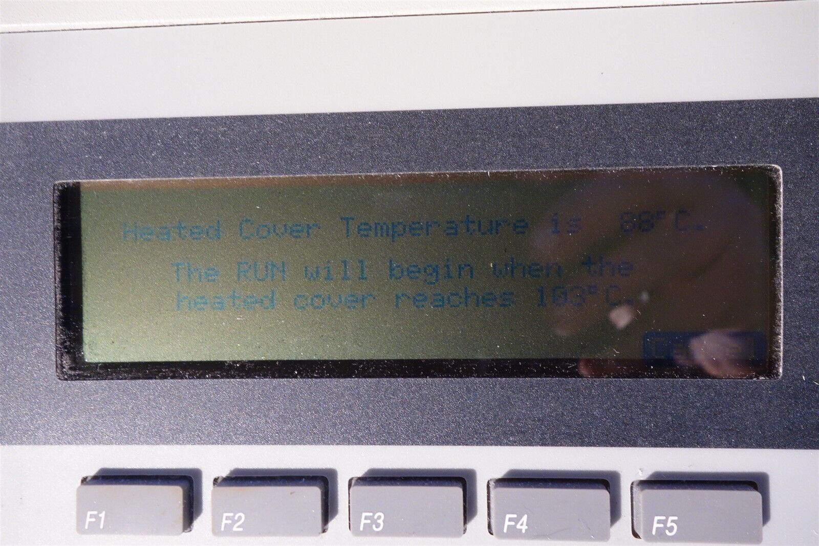 Perkin Elmer GeneAmp 2400 PCR System - Tested Working