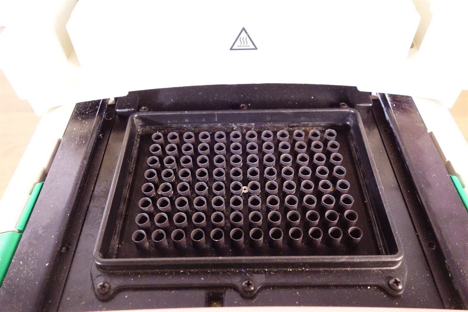 BioRad iCycler IQ Real-Time PCR + 569BR Optical Module Tested Working Condition 