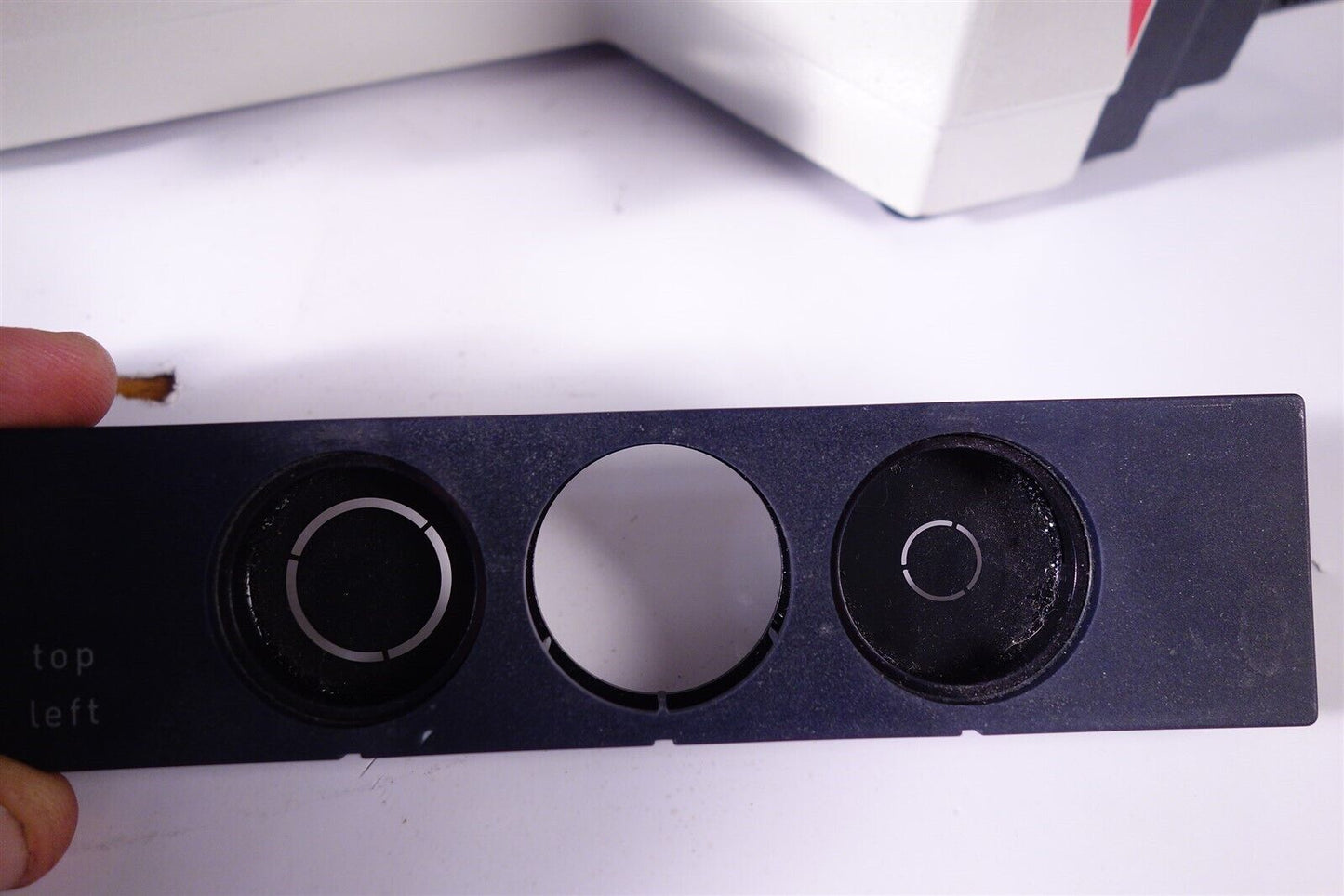 Leica / Leitz DMIL Inverted Phase Contrast Microscope with Objectives, Complete