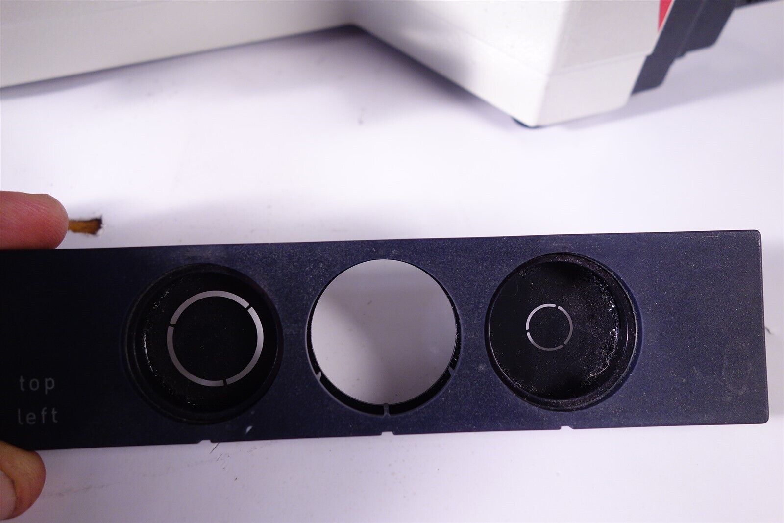 Leica / Leitz DMIL Inverted Phase Contrast Microscope with Objectives, Complete