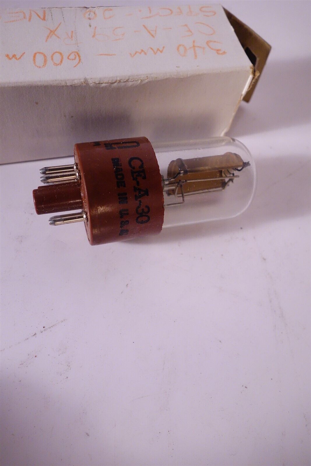 CETRON CE-A30 CE-A-30 PMT for Spectronic Spectrophotometer CEA30