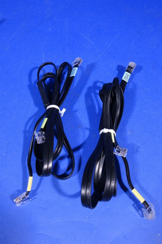 Lot 2 DHSG Cables Jabra / Cisco / Plantronics / AAstra 