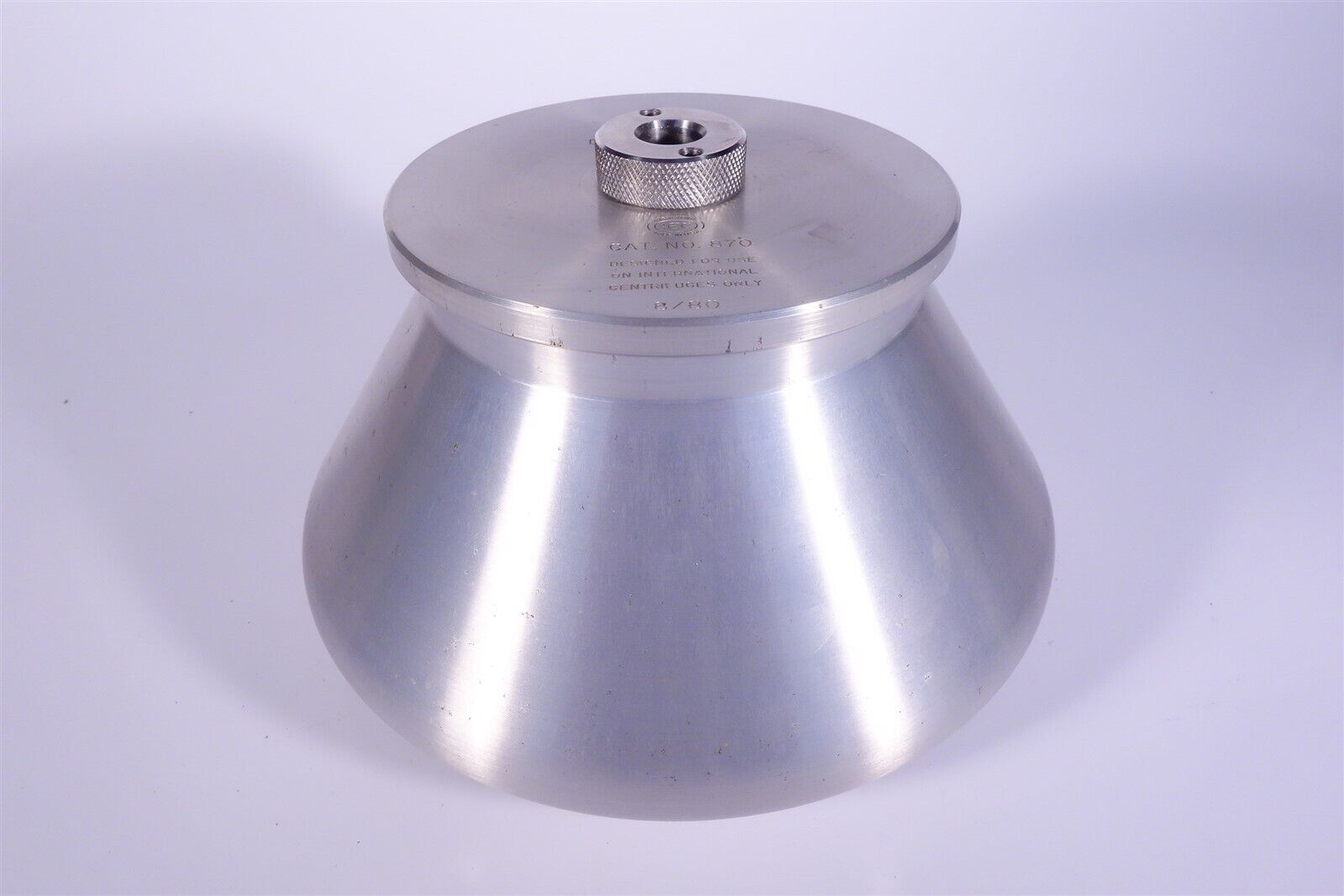 IEC Centrifuge Rotor 6/80