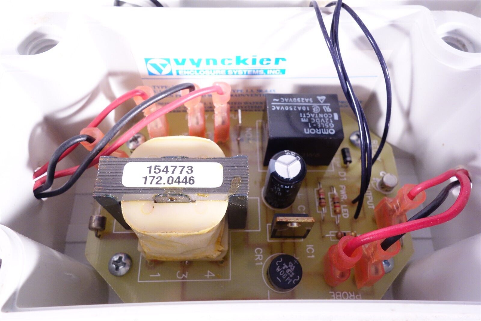 GEMS OPTO-PAK Electro-Optic Controller