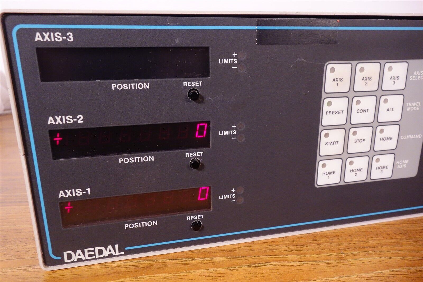 Daedal MC 2000 Controller Indexer
