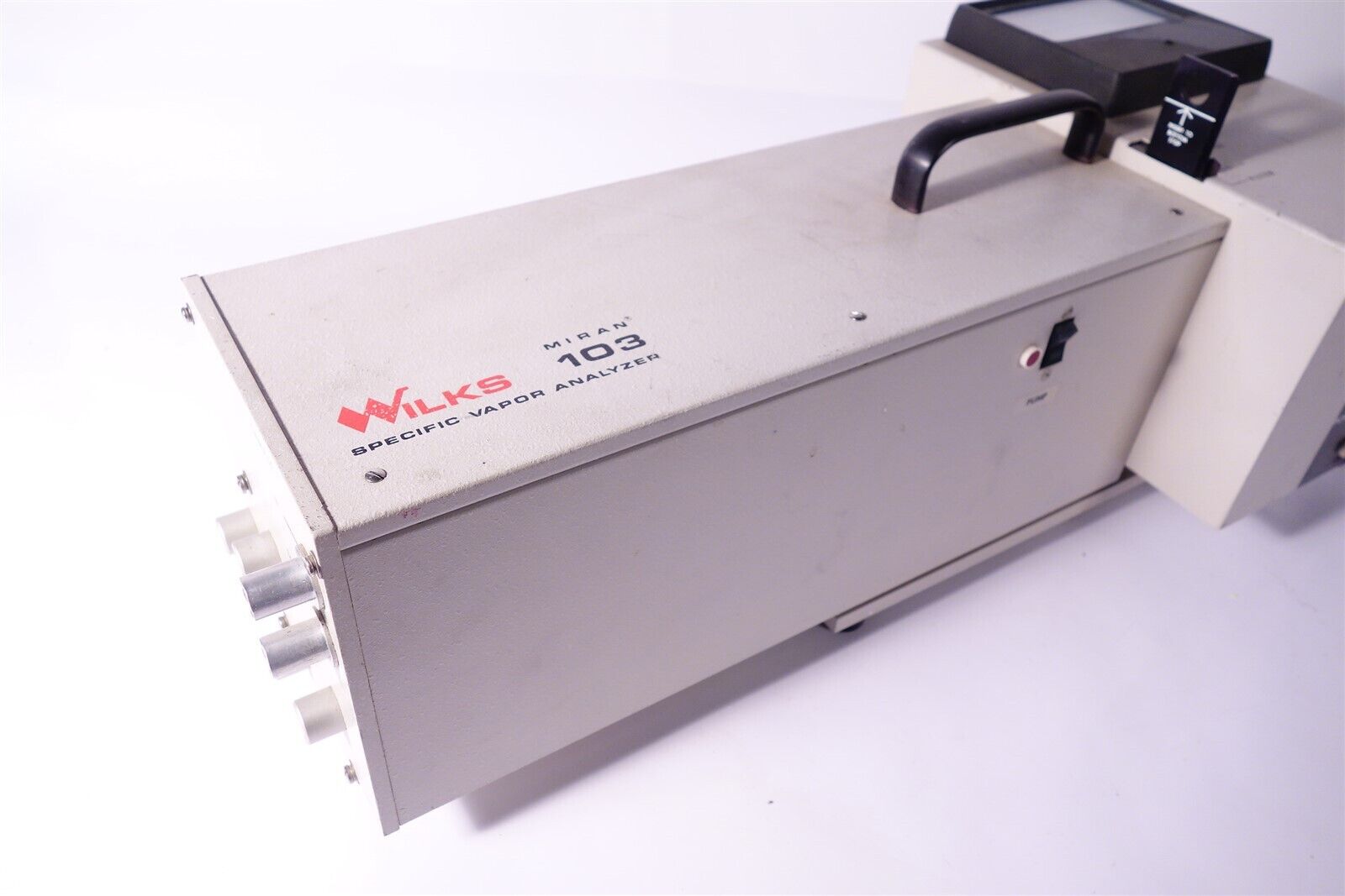 Foxboro / Wilks Miran 103A Specific Vapor Analyzer Spectrometer 