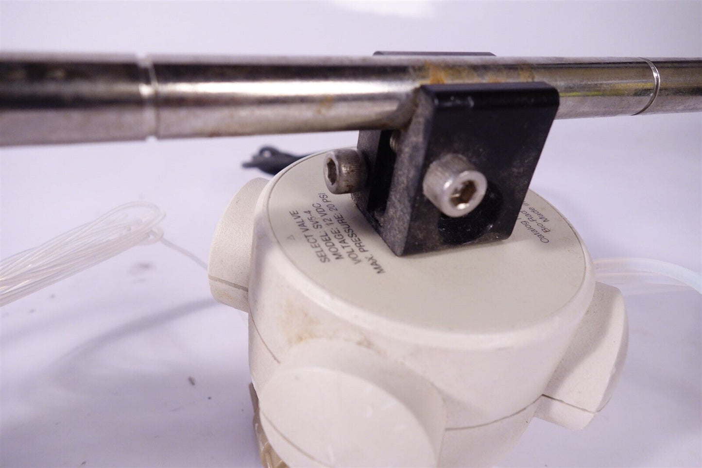 BIO-RAD BIOLOGIC DUO FLOW SV5-4 VALVE AV7-4 Auto-Injection Valve 1000 PSI Max 