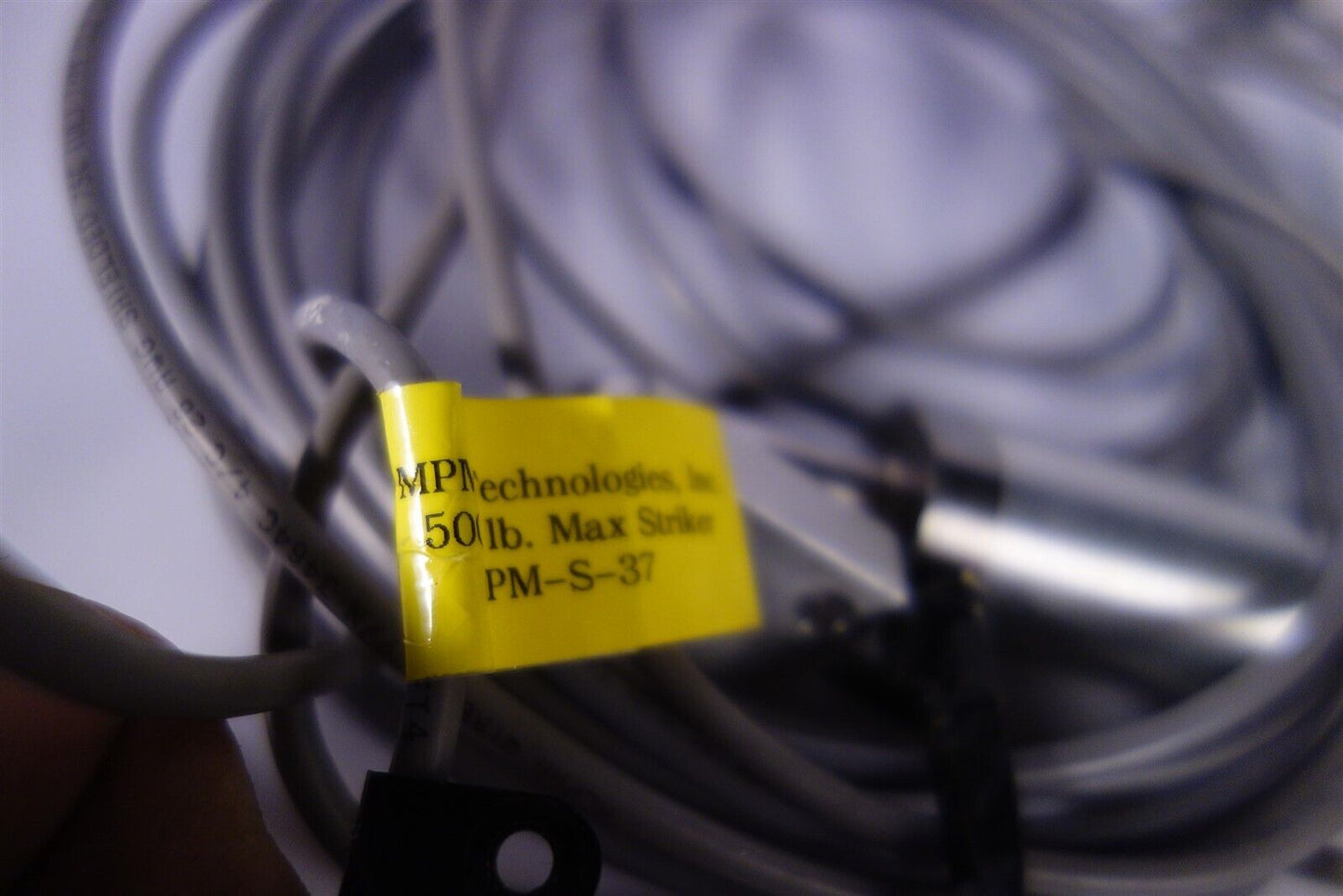 MPM Technologies 5000lb Max Striker MPM-S-37 Impact Striker Pendulum 