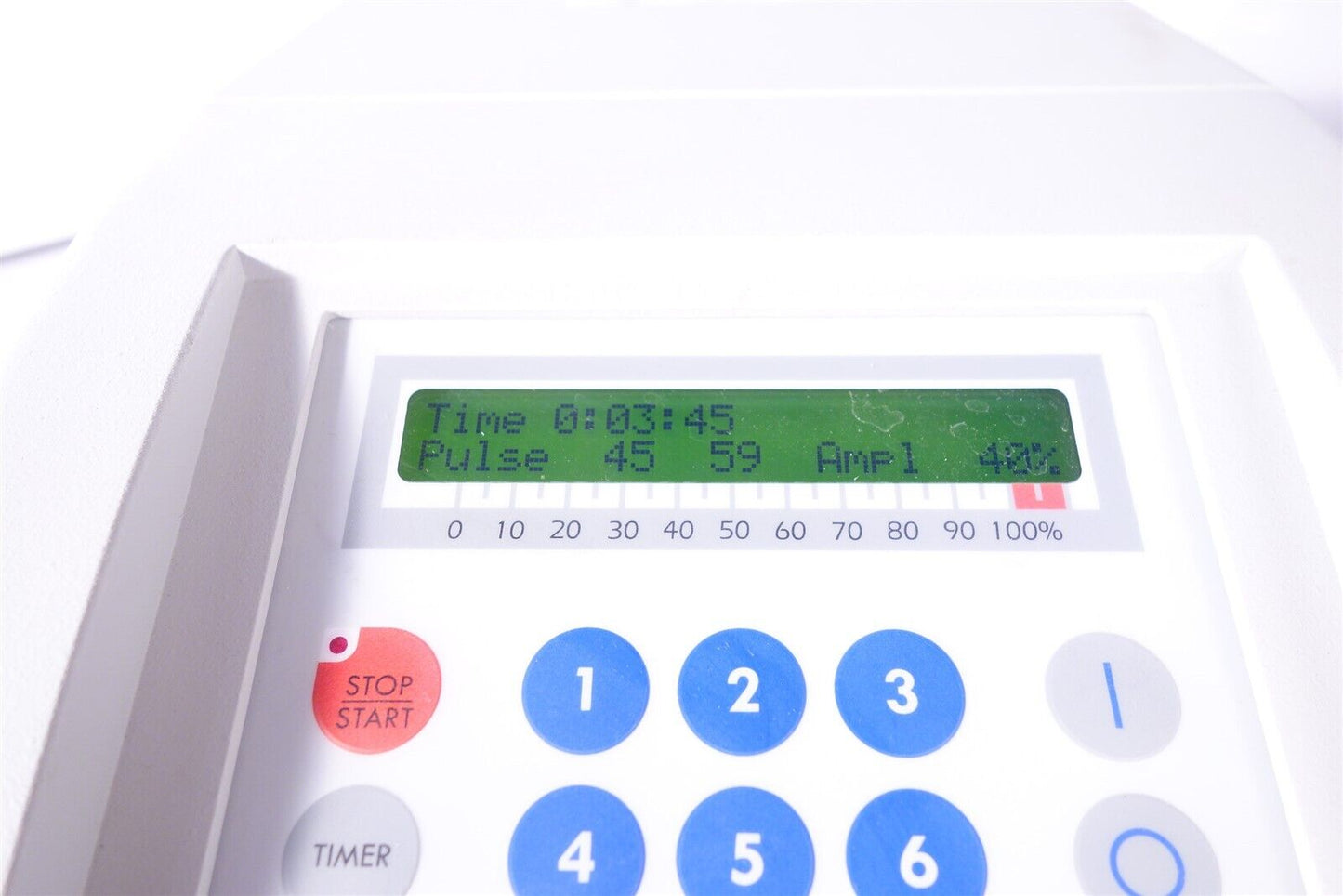 Fisher Scientific FB120 Sonic Dismembrator 