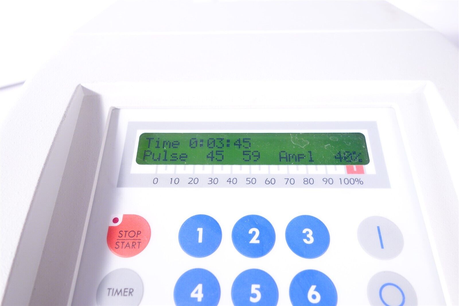 Fisher Scientific FB120 Sonic Dismembrator 