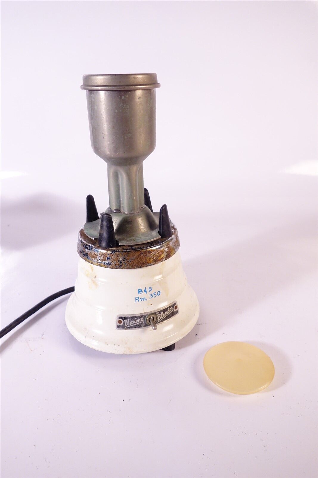 Waring Lab Blender Good Working Condition 