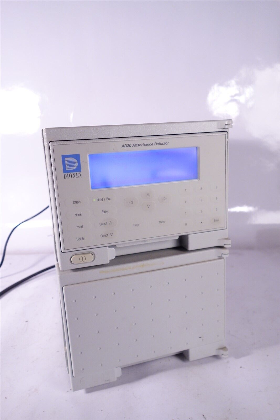 Dionex AD20 Absorbance Detector - Excellent - Tested. 