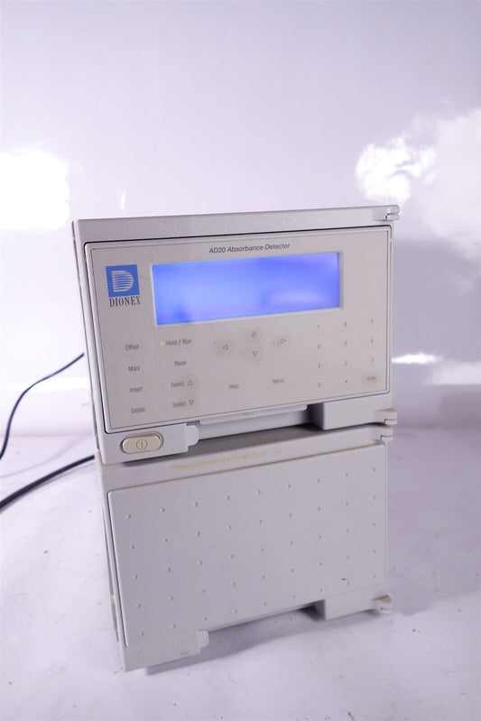 Dionex AD20 Absorbance Detector - Excellent - Tested. 