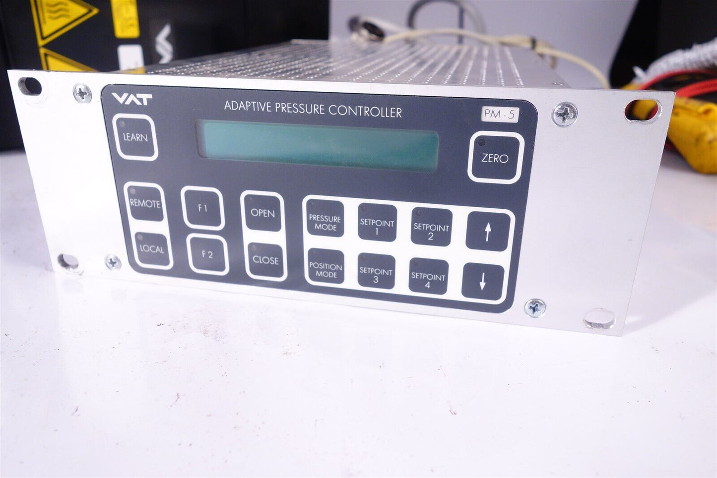 VAT 64246 High Vacuum GATE VALVE + 64246 Adaptive pressure controller