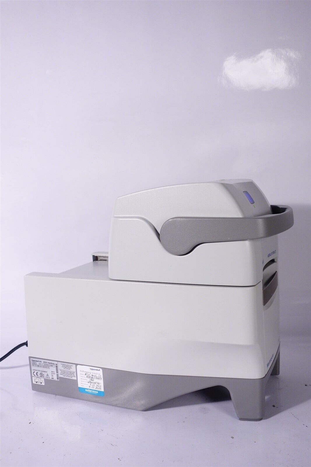 Eppendorf MasterCycler Pro S Thermal Cycler PCR Machine Tested 