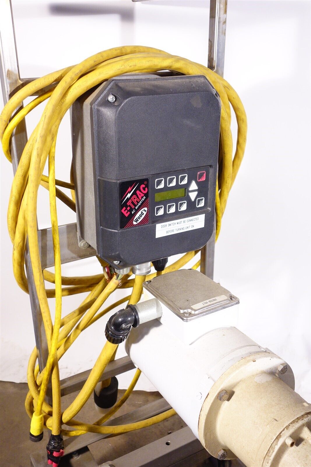 Watson Marlow 800 series 825RG Hygienic peristaltic pump, Variable Speed 