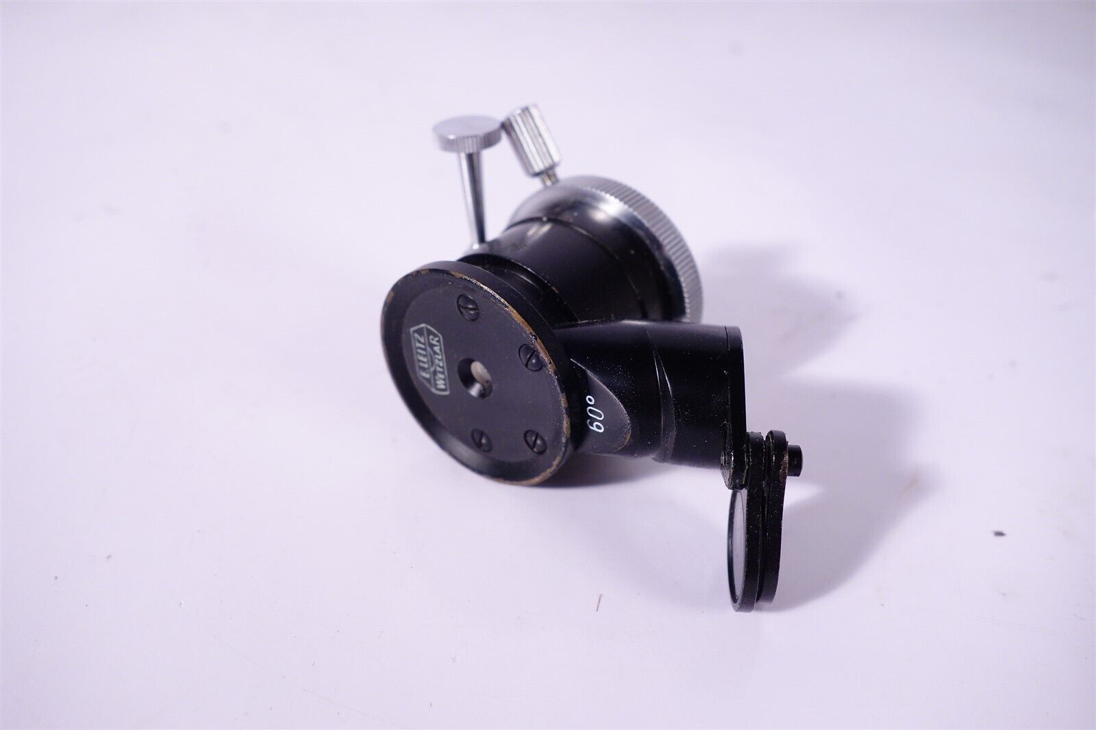 Leitz 60Degree 60 Viewing Attachment - Vintage Rare