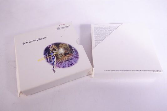 SGI Silicon Graphics IRIX 6.5.3 Overlays Software Collection 