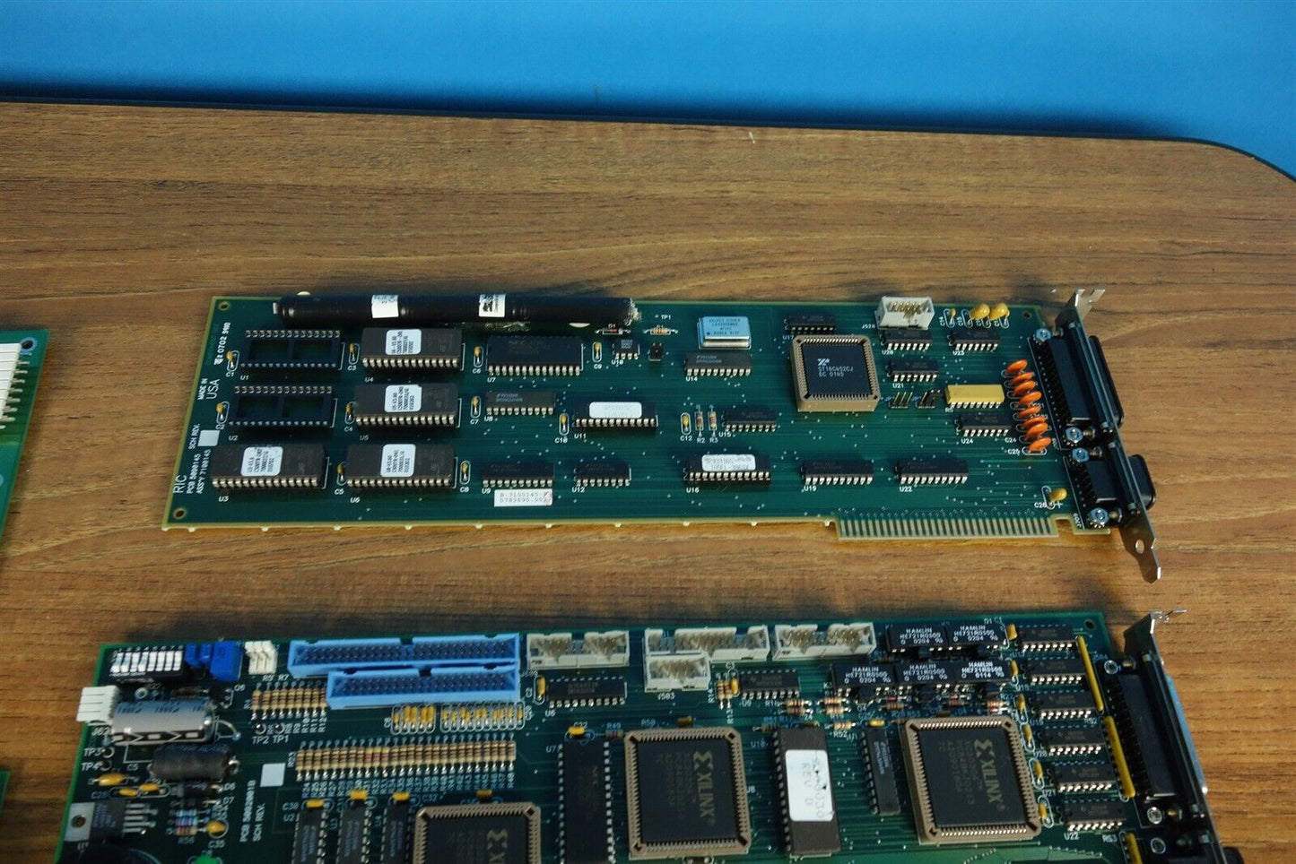 Packard / Radiomatic / Perkin Elmer Flow Scintillation Analyzer Main PCB Boards