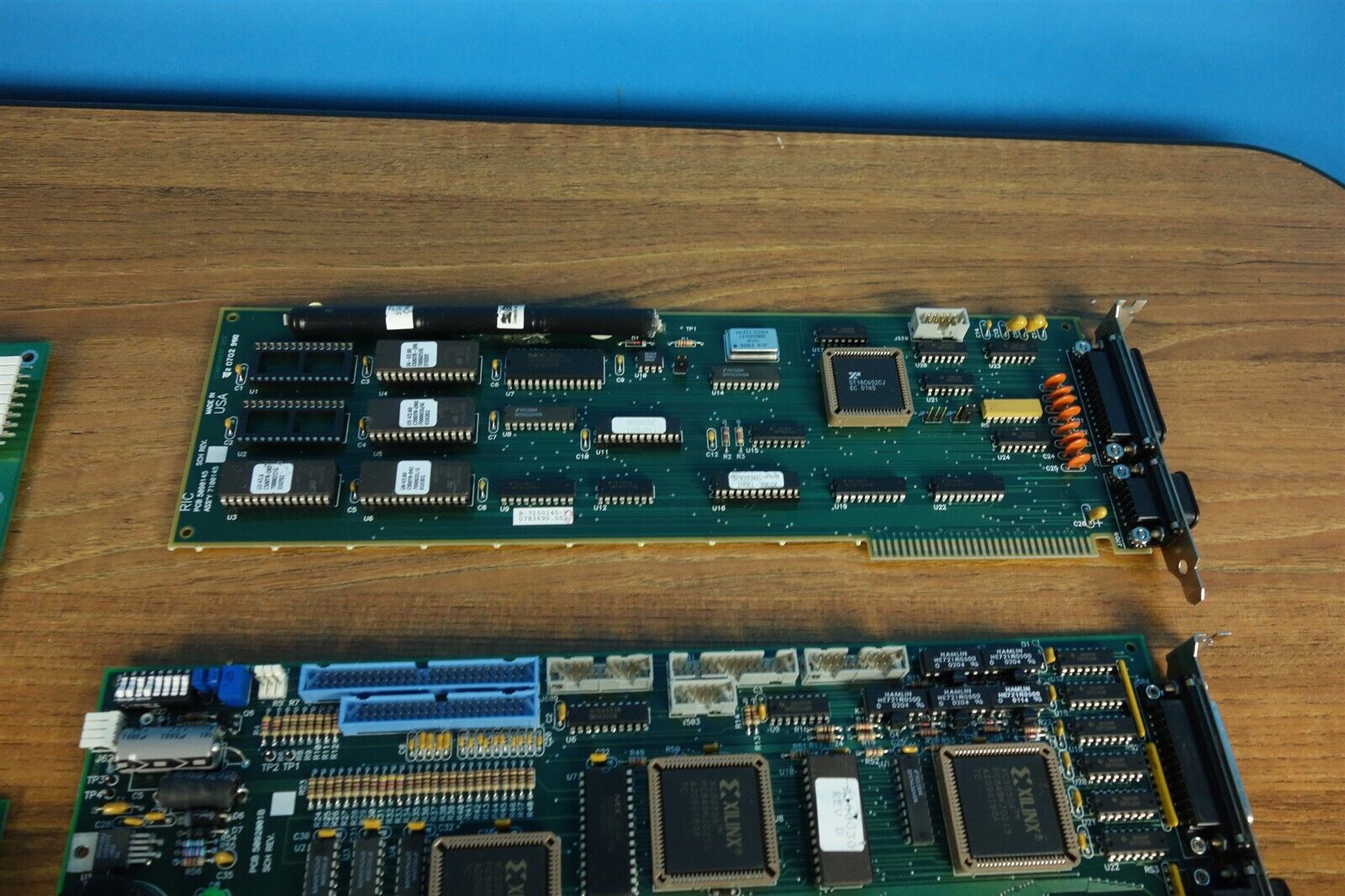 Packard / Radiomatic / Perkin Elmer Flow Scintillation Analyzer Main PCB Boards