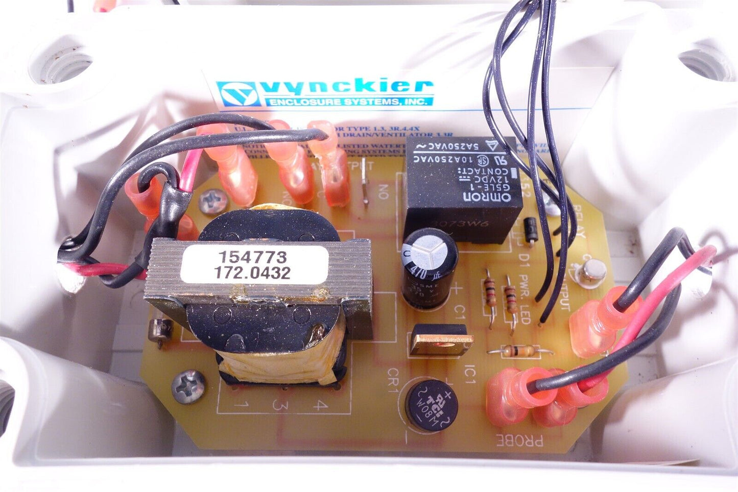 GEMS OPTO-PAK Electro-Optic Controller