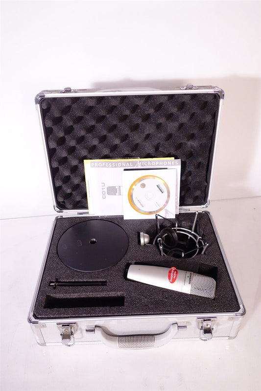 Samson CO1U Podcasting Microphone Kit 