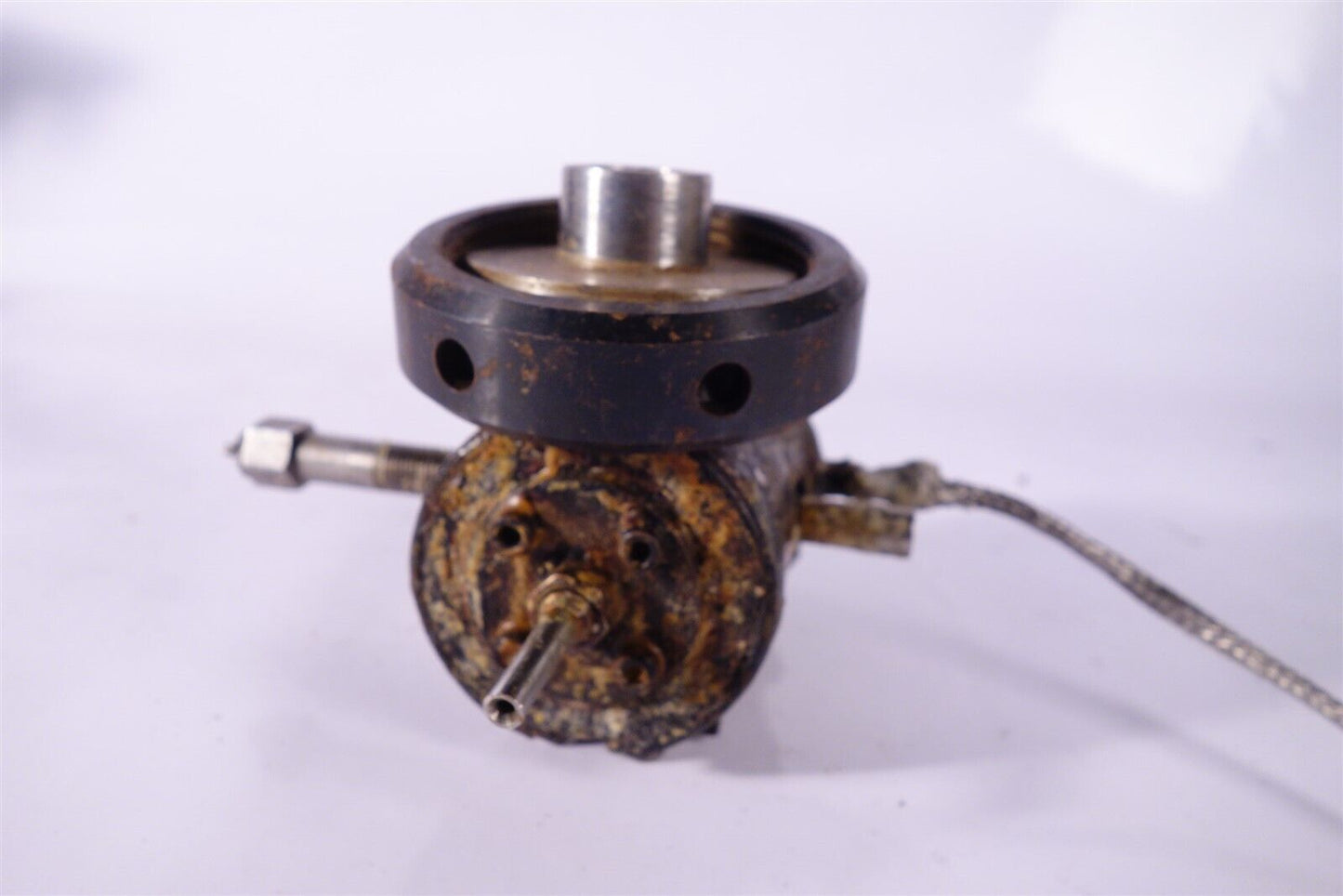 Brabender Extruder Head 