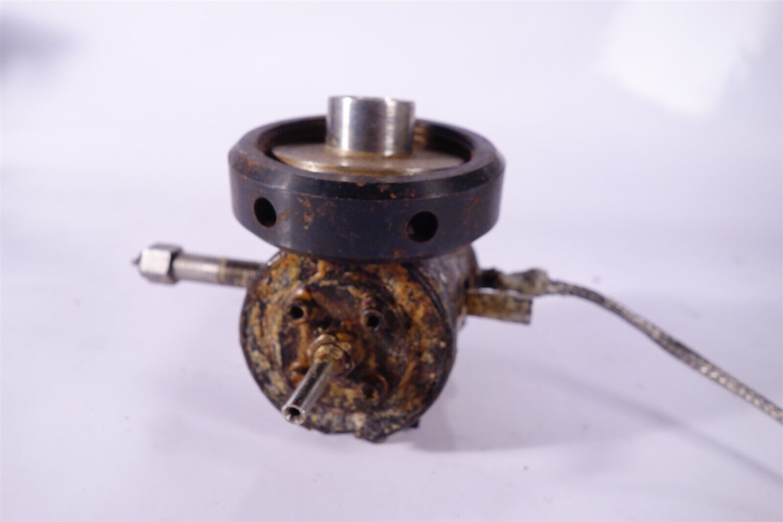Brabender Extruder Head 