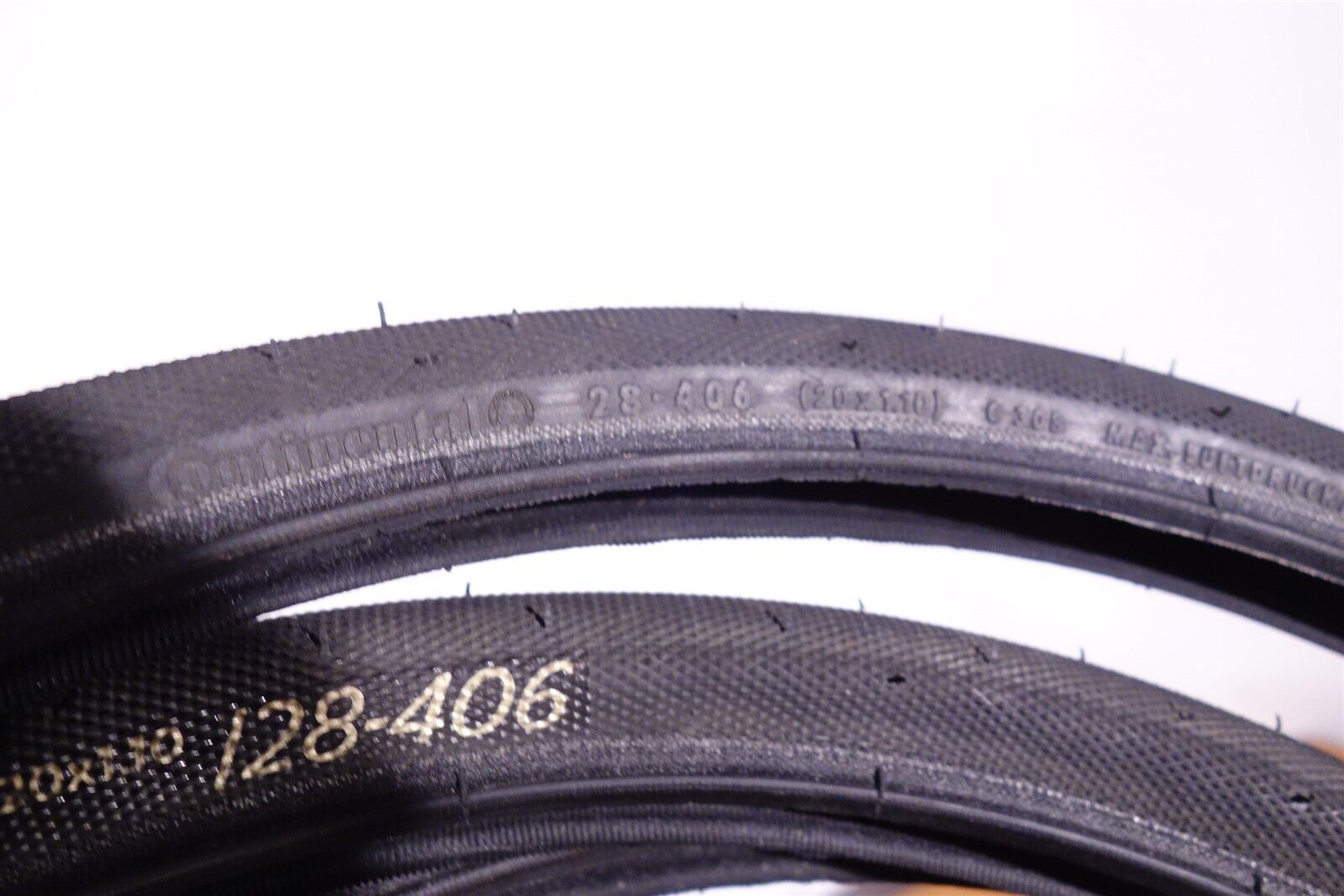 Continental Contact Speed Tires 20x1.10 128-406 28-406