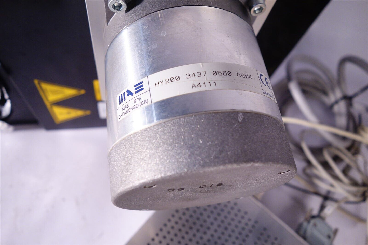 VAT 64246 High Vacuum GATE VALVE + 64246 Adaptive pressure controller