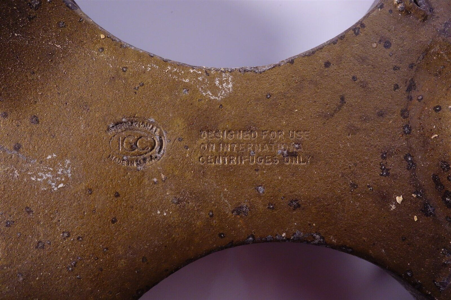 IEC 277 Swinging Bucket Rotor