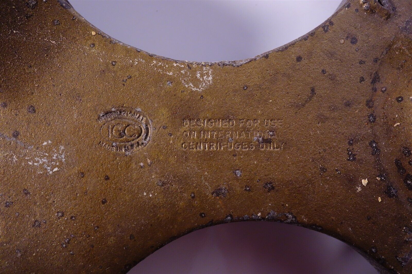 IEC 277 Swinging Bucket Rotor