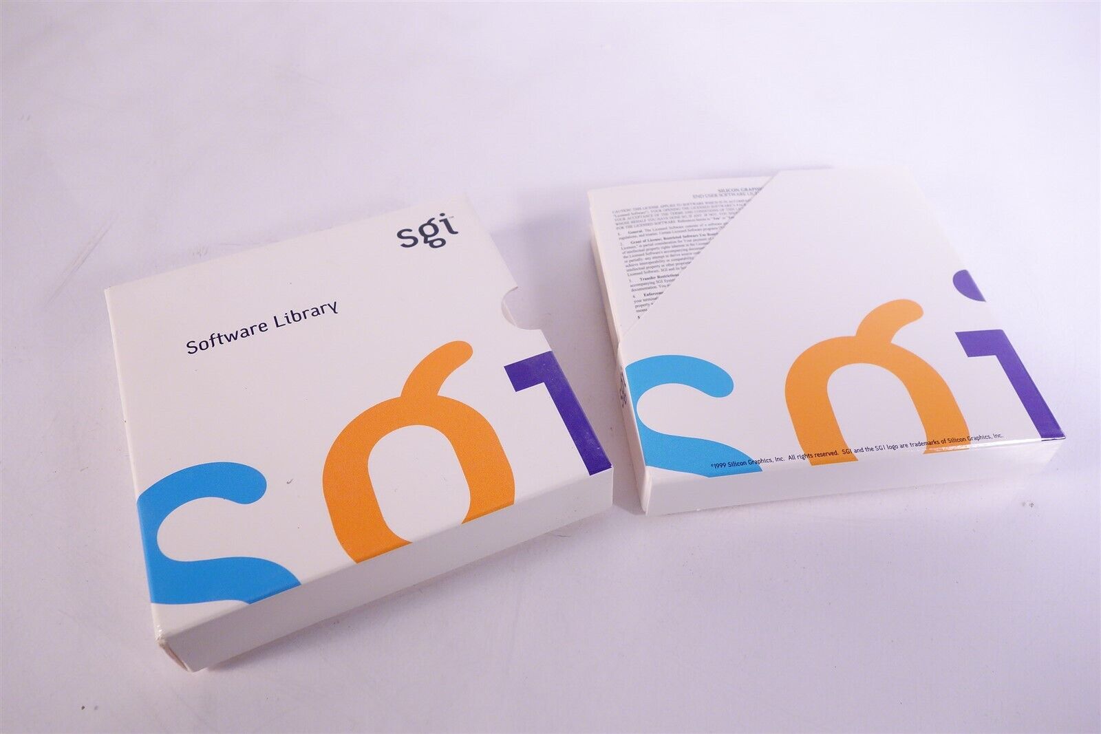 SGI Silicon Graphics IRIX 6.5.13 Overlays Software Collection 