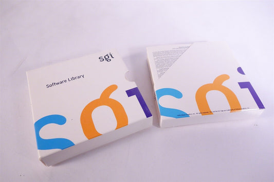 SGI Silicon Graphics IRIX 6.5.13 Overlays Software Collection 