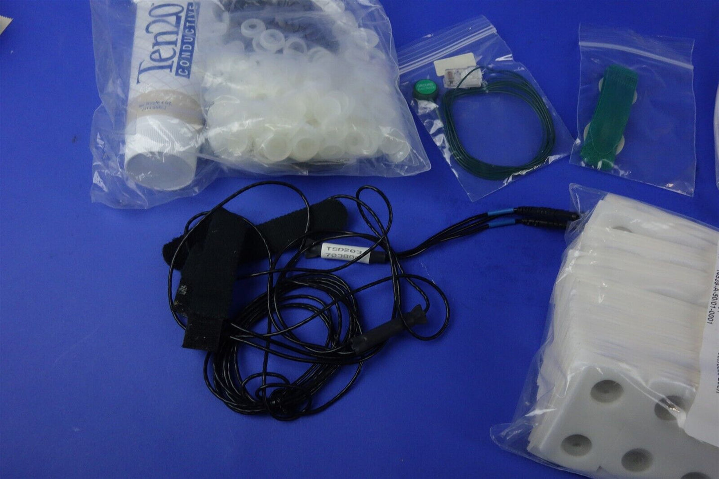 Psychology Software Tools EKG Probes / Instruments 