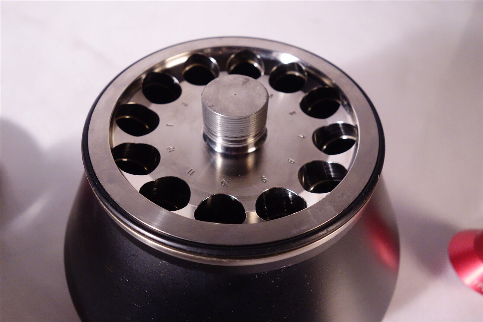 BECKMAN 50Ti 50 Ti 50,000 RPM Titanium Centrifuge Rotor for Ultracentrifuge 