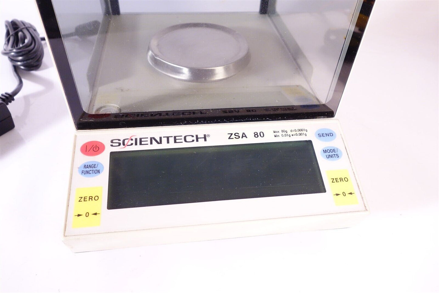 Scientech ZSA80 ZSA 80 Balance 