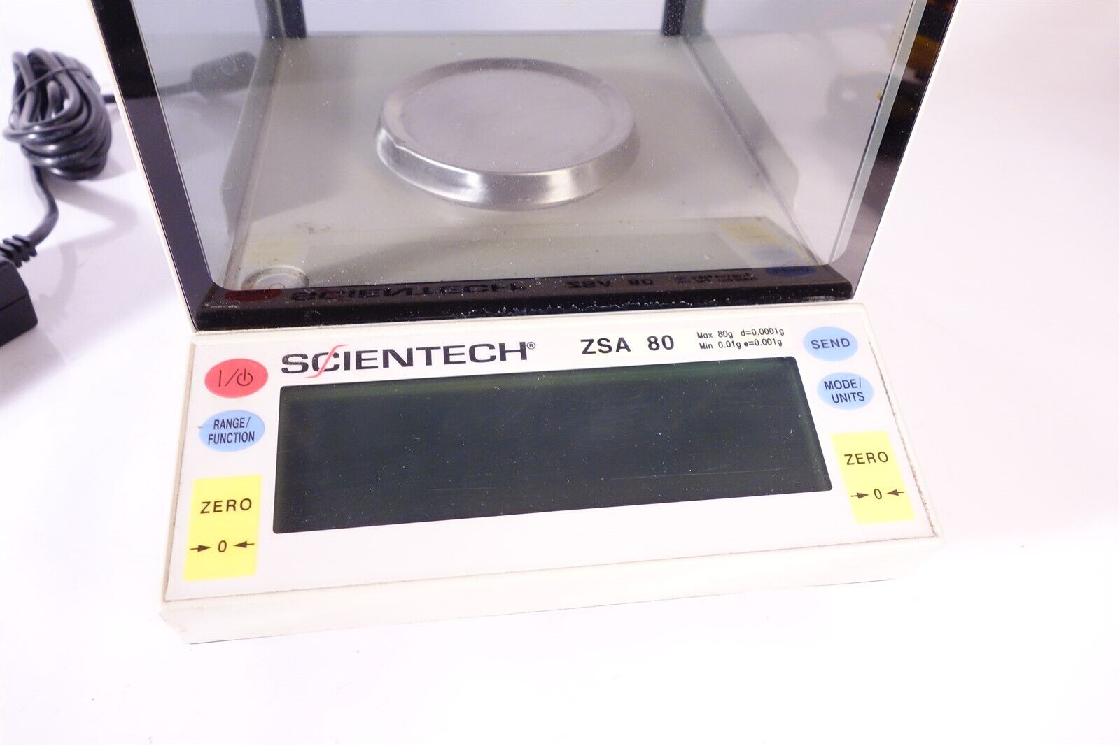 Scientech ZSA80 ZSA 80 Balance 