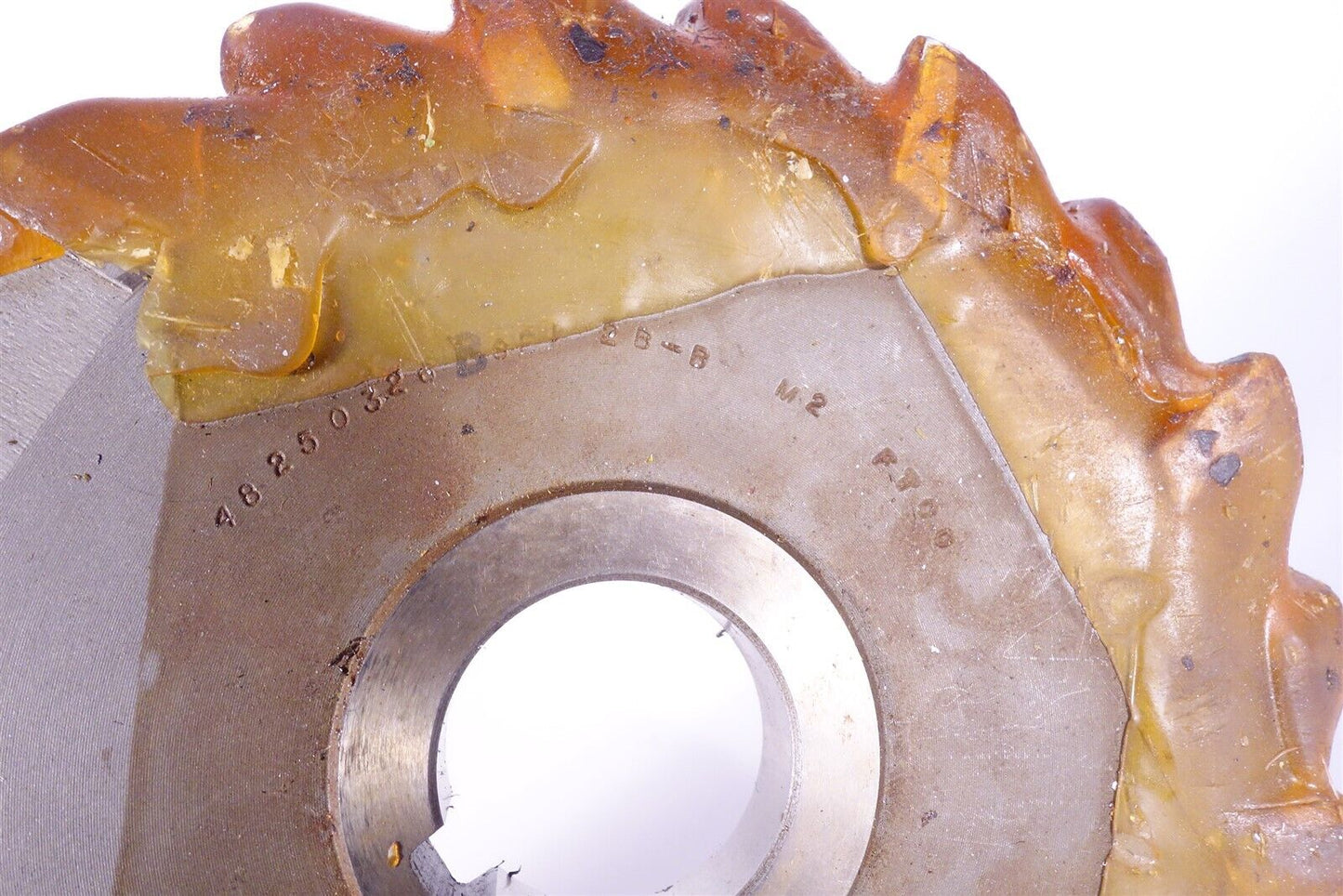 National Twist Drill and Tool Co. High Speed Tooling 6 X 1/2 X 1 Milling Cutter