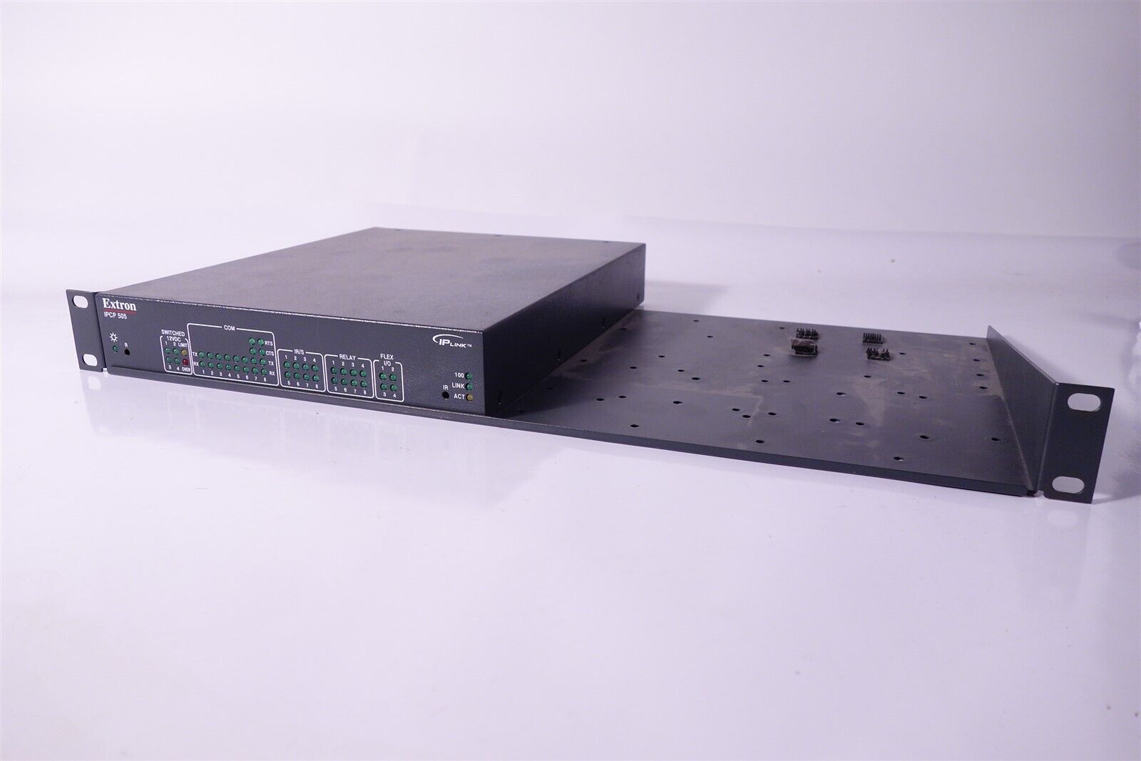 Extron IPCP 505 IPCP505 IP Link Control Processor + Rack Mount Free Sh ...