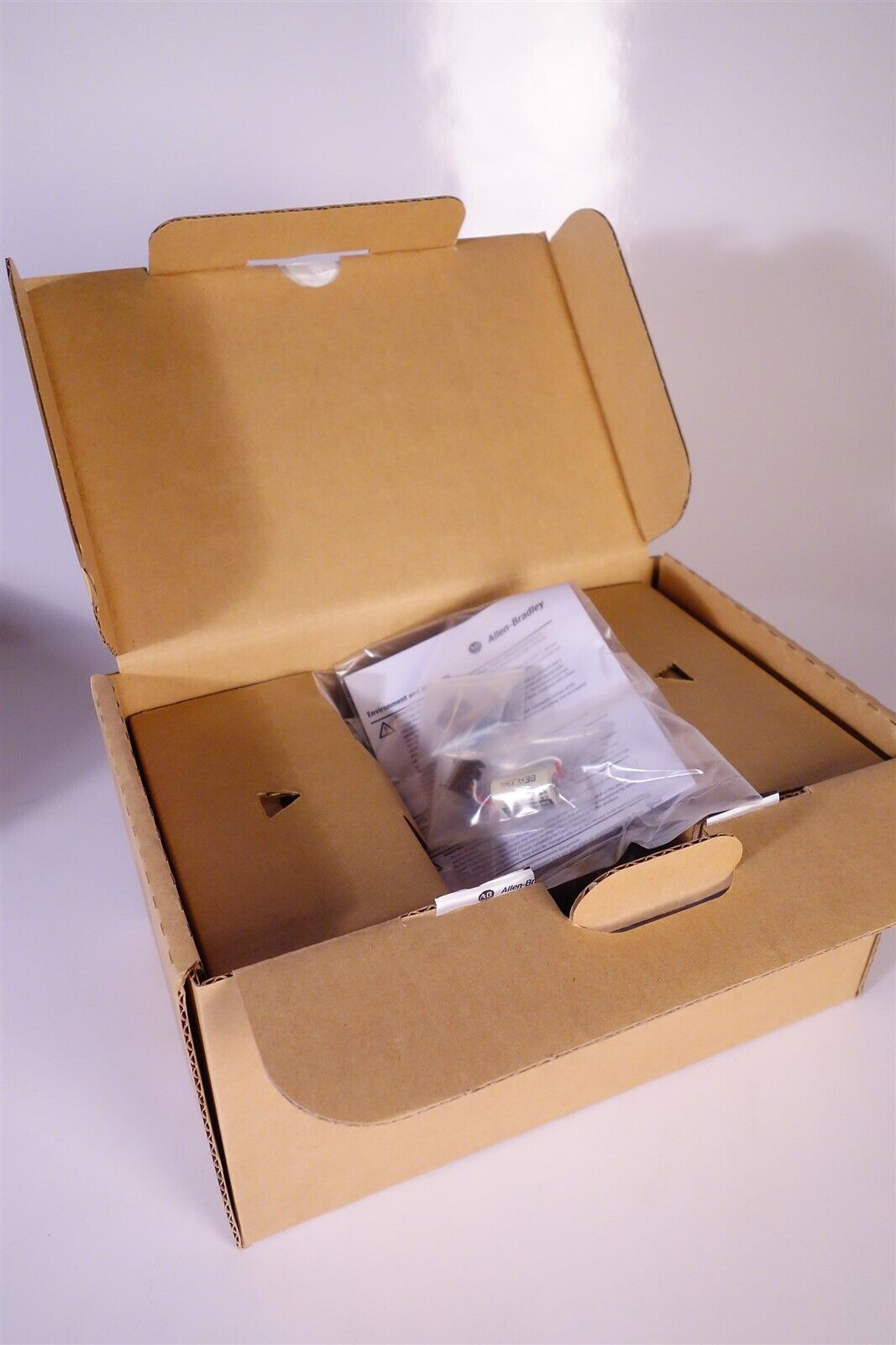 New Allen-Bradley CompactLogix Controller 1769-L23E-QB1B